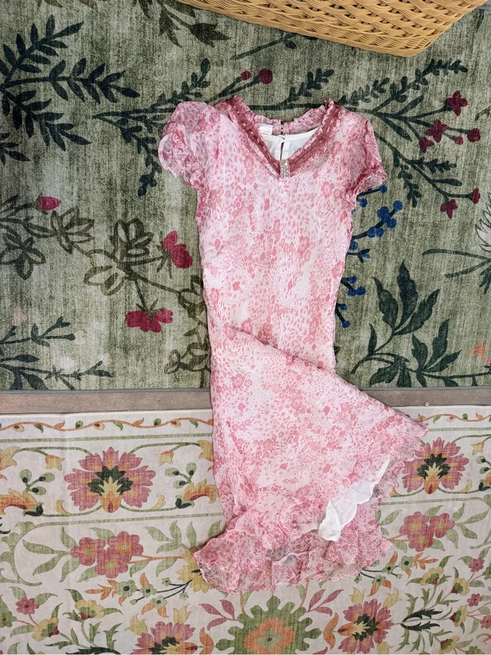 April Cornell vintage 90s